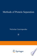 Methods of protein separation.