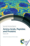 Amino acids, peptides and proteins.