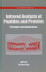 Infrared analysis of peptides and proteins : principles and applications /