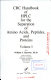 CRC handbook of HPLC for the separation of amino acids, peptides, and proteins /