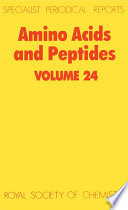 Amino acids and peptides. a review of the literature published during 1991 /