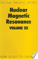 Nuclear magnetic resonance. a review of the literature published between June 1991 and May 1992 /