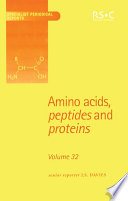 Amino acids, peptides and proteins.