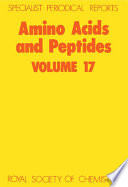 Amino acids and peptides. a review of the literature published during 1984 /