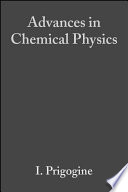 Advances in chemical physics