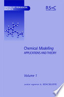 Chemical modelling : applications and theory.
