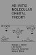 Ab initio molecular orbital theory /