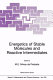 Energetics of stable molecules and reactive intermediates /