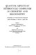 Quantum aspects of heterocyclic compounds in chemistry and biochemistry ; proceedings of an international symposium held in Jerusalem, 31 March-4 April 1969 /