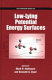 Low-lying potential energy surfaces /