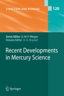 Recent developments in mercury science /