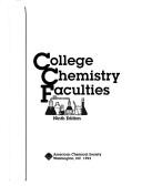 College chemistry faculties.