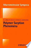 7th Dresden Polymer Discussion : characterization of sorption phenomena, from solution to the surface : Meissen near Dresden, April 19-22, 1999 /