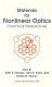Materials for nonlinear optics : chemical perspectives /