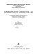 Coordination chemistry, 20 : invited lectures presented at the 20th International Conference on Coordination Chemistry, Calcutta, India, 10-14 December 1979 /