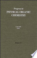 Progress in physical organic chemistry.