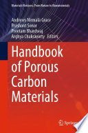 Handbook of Porous Carbon Materials /