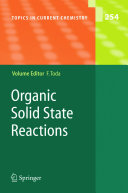 Organic solid state reactions /