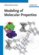Modeling of molecular properties /