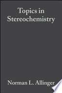 Topics in stereochemistry.