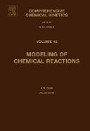 Modeling of chemical reactions /