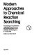 Modern approaches to chemical reaction searching : proceedings of a conference /