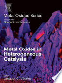 Metal oxides in heterogeneous catalysis /