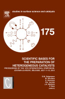 Scientific bases for the preparation of heterogeneous catalysts : proceedings of the 10th International Symposium, Louvain-la-Neuve, Belgium, July 11-15, 2010 /