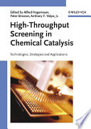 High-throughput screening in heterogeneous catalysis /