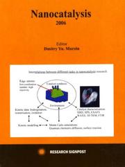 Nanocatalysis 2006 /