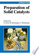 Preparation of solid catalysts /