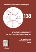 Spillover and mobility of species on solid surfaces /