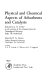 Physical and chemical aspects of adsorbents and catalysts ; dedicated to J. H. de Boer on the occasion of his retirement from the Technological University, Delft, The Netherlands /