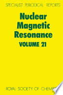 Nuclear magnetic resonance.