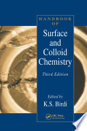 Handbook of surface and colloid chemistry /