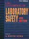 CRC handbook of laboratory safety.