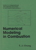 Numerical modeling in combustion /