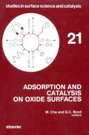 Adsorption and catalysis on oxide surfaces : proceedings of a symposium, Brunel University, Uxbridge, June 28-29, 1984 /