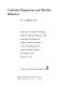 Colloidal dispersions and micellar behavior : papers from a symposium honoring Robert D. Vold and Marjorie J. Vold /