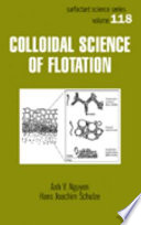 Colloidal science of flotation /