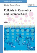 Colloids in cosmetics and personal care /