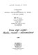 Physics of amphiphiles--micelles, vesicles, and microemulsions : Varenna on Lake Como, Villa Monastero, 19-29 July 1983 /