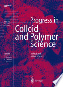 Surface and colloid science /