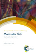 Molecular gels : structure and dynamics /