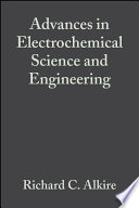 Advances in electrochemical science and engineering.