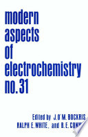 Modern aspects of electrochemistry.