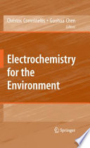 Electrochemistry for the environment /