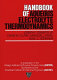 Handbook of aqueous electrolyte thermodynamics : theory & application /