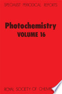 Photochemistry.