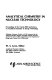 Analytical chemistry in nuclear technology : proceedings of the Twenty-fifth Conference on Analytical Chemistry in Energy Technology, Gatlinburg, Tennessee, October 6-8, 1981 /